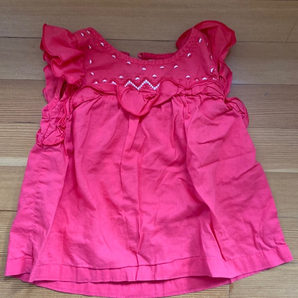 EUC OshKosh tank top, size 24M - Picture 1 of 3